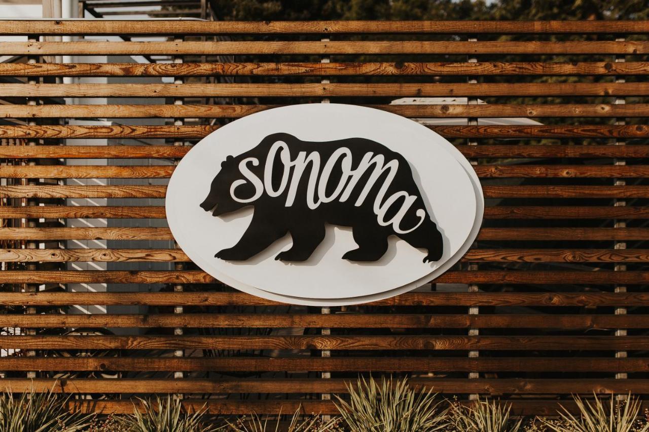 Sonoma'S Best Guest Cottages Exterior foto